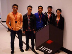 360黑客亮相HITB 安全技术惠及360手机