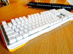 有种来she我 贱驴619机械键盘试用征集