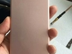 白带再见 iPhone7或染色注塑工艺