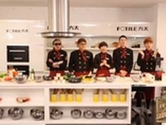 方太蒸微一体机现《拜托了冰箱》