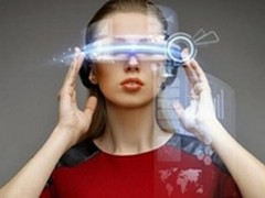 台北世界电脑展上VR技术引焦点