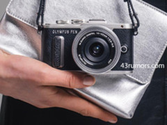 奥林巴斯E-PL8真机照曝光 或不久发布