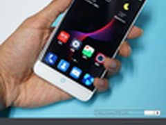 国民指纹手机再升级 中兴Blade A2评测