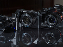 摄影新手须知 买相机要先分清相机类型