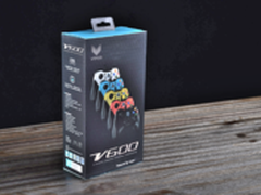 手柄の玄学 雷柏V600 2016款手柄评测