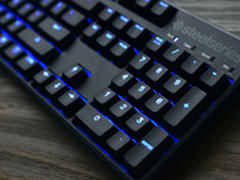 这次够诚意了 赛睿樱桃轴机械键盘评测