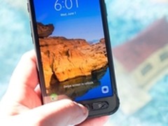 配大容量电池 军工版三星S7 Active发布