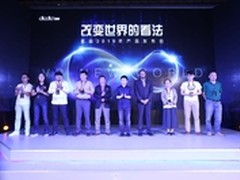 多哚发布VR新品 推动虚拟现实轻薄化