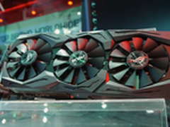 华硕ROG Strix GeForce GTX 1080