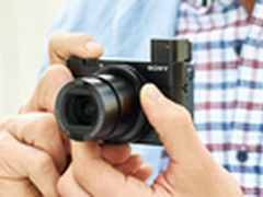 索尼黑卡RX100IV 每天形影不离的4K相机