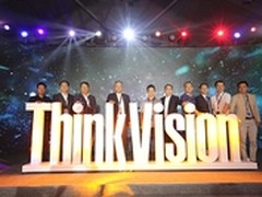 京东高层出席联想新品发布会大秀恩爱