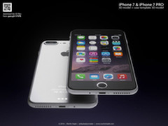 真机就是这样了 iPhone7高清渲染图曝光