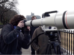 为奥运而生 佳能1000mm f5.6镜头专利