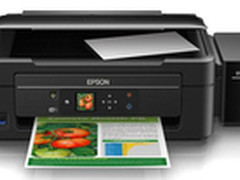 墨仓智能一体机 爱普生L455售价1449元