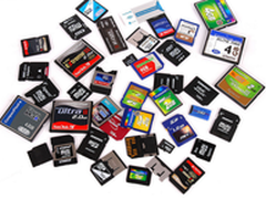 照片安全最关键 买存储卡前你要知道的