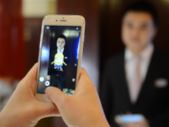 维睛视空赵金辉 致力打造中国AR生活圈