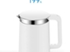 小米米家恒温电水壶14日发售 价格199元