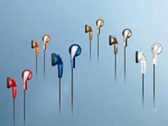 高颜值更悦耳 森海塞尔MX365耳机129元