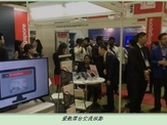 爱数亮相新加坡CommunicAsia2016