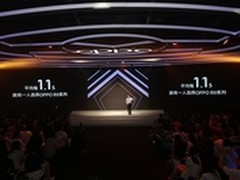 仅仅88天 OPPO R9系列每1.1秒销售一部