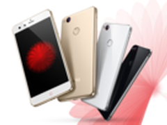 售价1499 努比亚Z11 mini金色今日开卖