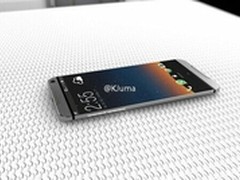 无边框设计/三闪光灯 HTC新机曝光
