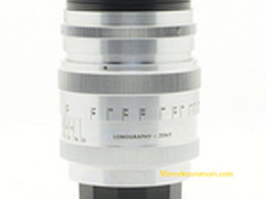 泽尼特新款85mm f/2 LTM镜头谍照曝光