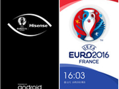 海信手机推欧洲杯定制内容刷爆精彩赛事