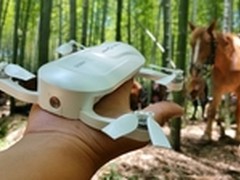不只是会飞的相机 DOBBY自拍无人机