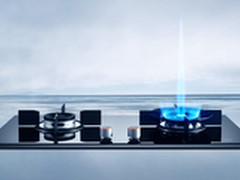 方太极火直喷燃气灶 专业厨师力荐灶具