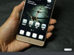 侧边指纹+金属机身 ZTE V7 Max评测