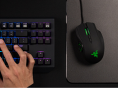 RAZER发布MOBA鼠标 那伽梵蛇六芒星V2