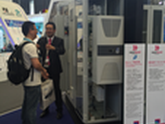 威图推动中国“一带一路”建设