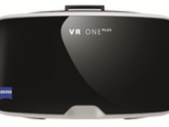 蔡司发布新款VR ONE Plus虚拟现实眼镜
