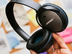 Bose QuietComfort25耳机京东价1799元