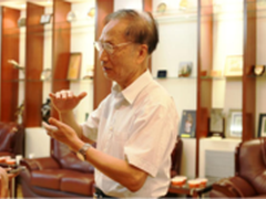 清华人工智能论坛 对话院士张钹