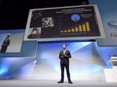 阿里CEO张勇:张开双臂拥抱全球商业伙伴