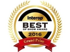 博科斩获2016 Interop最佳SDI/NFV大奖