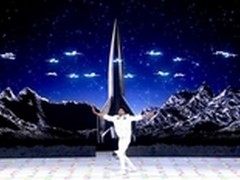 Parrot Bebop2闪耀外太空 上演人机共舞