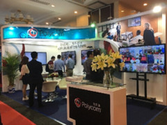 Polycom亮相CENCE企业通信与协作大会