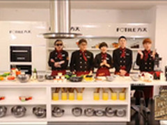 方太云魔方和拜托了冰箱开放式厨房更配