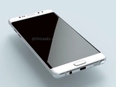 新界面曝光 三星Note 7型号现身官网