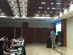 Esri荣峻德：敏捷开发初体验 