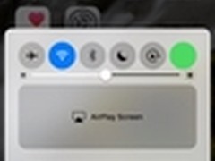 iOS 10曝光 终于新增蜂窝数据快捷开关