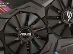 华硕ROG Strix GeForce GTX 1080