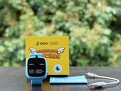 360巴迪龙儿童手表SE：防水不错！