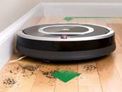 扫地机器人扫不干净地闹哪样？