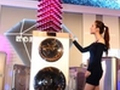 150个洗衣机品牌只有卡萨帝做到了!