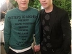 奥克斯一站到底帅英语老师是李易峰翻译