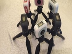 双镜头神器 OKAA VR全景相机上京东众筹